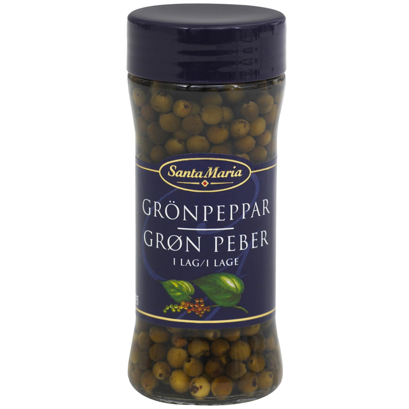 Grönpeppar Lag 82g - 64% rabatt