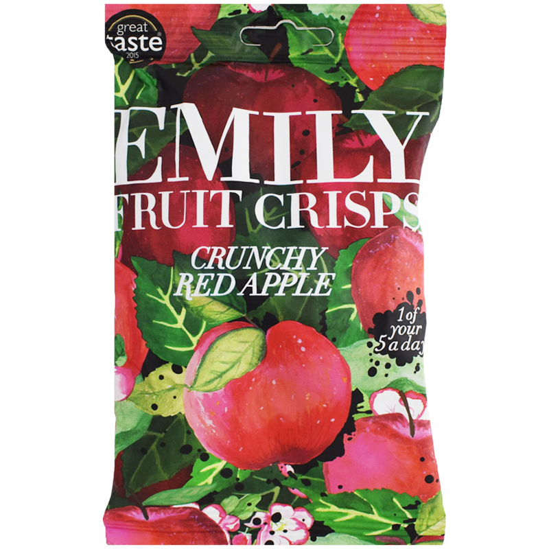 Fruktchips Äpple 30g - 32% rabatt
