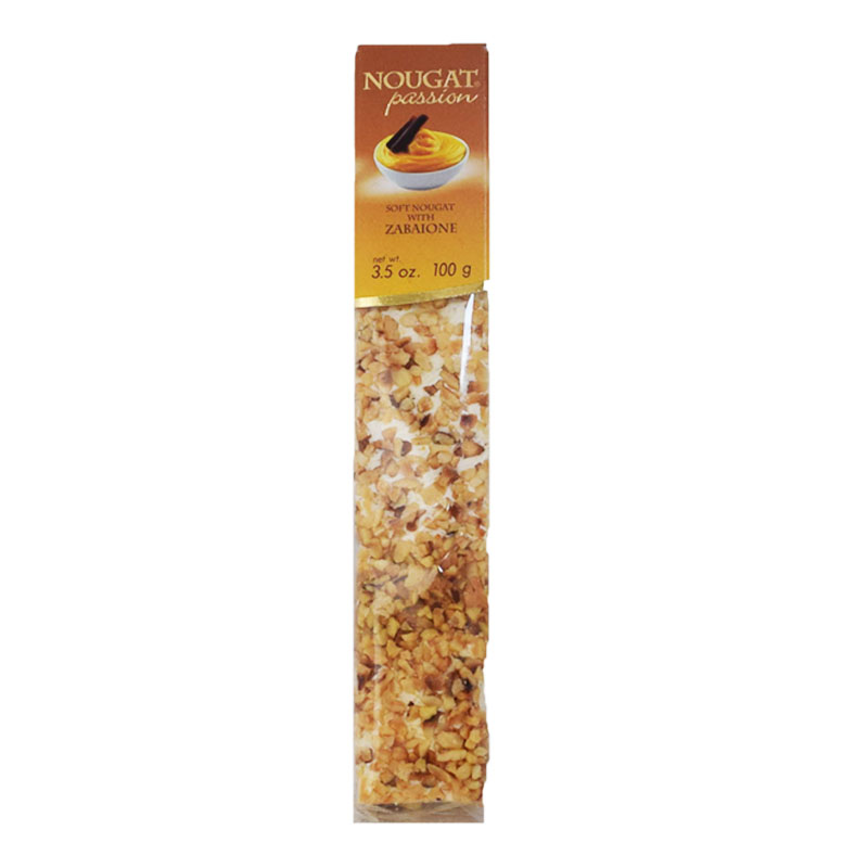 Soft Nougat "Zabaione" 100g - 60% rabatt