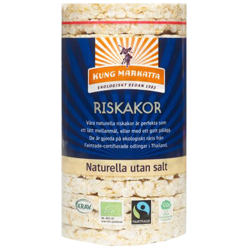 Eko Riskakor - 25% rabatt