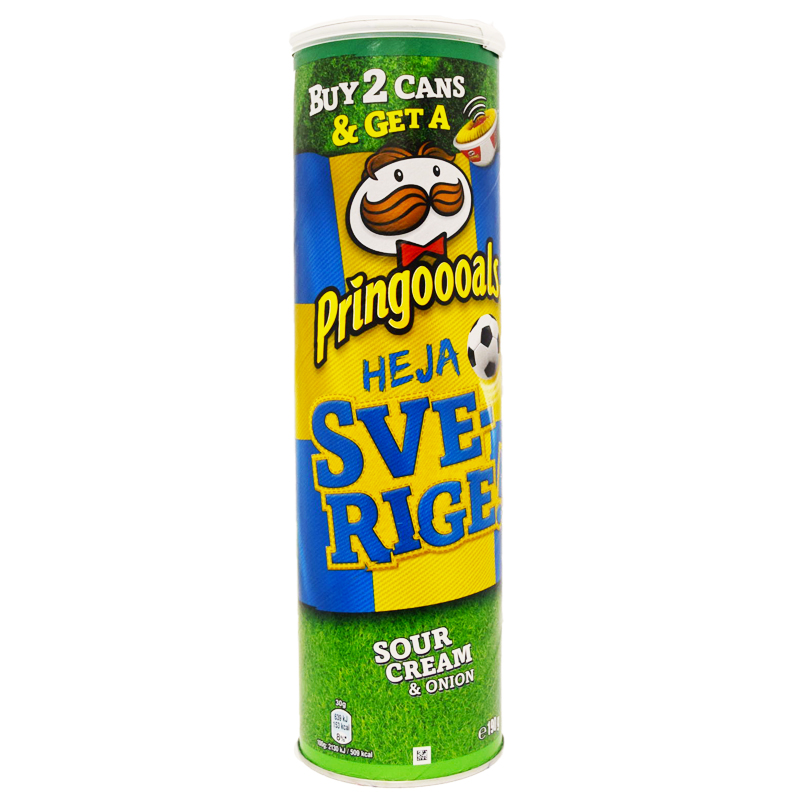 Chips Gräddfil & Lök - 26% rabatt