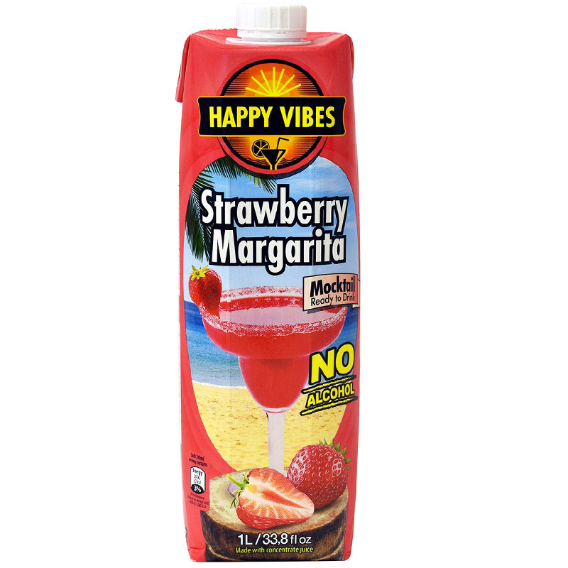 Strawberry Margarita - 15% rabatt