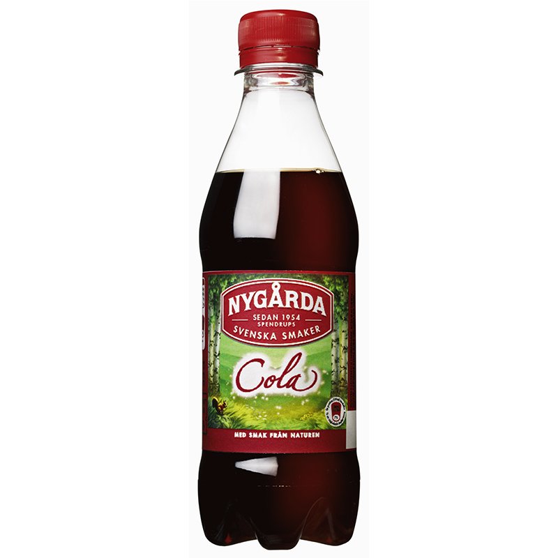 Läsk Cola 33cl - 33% rabatt