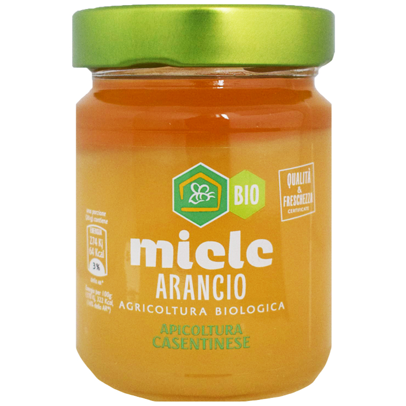 Eko Apelsinhonung 350g - 51% rabatt