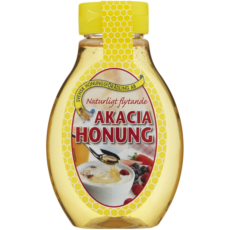 Akaciahonung 350g - 20% rabatt