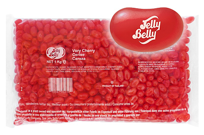Jelly Belly Very Cherry - 1KG