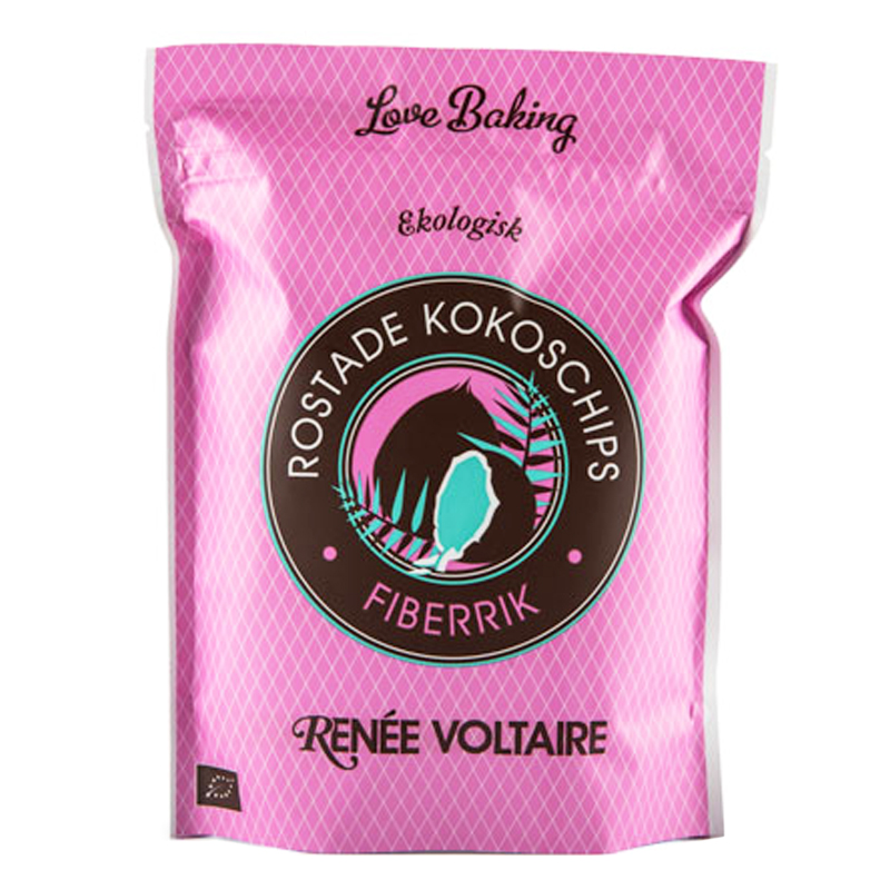 Kokoschips Rostade 200g - 26% rabatt