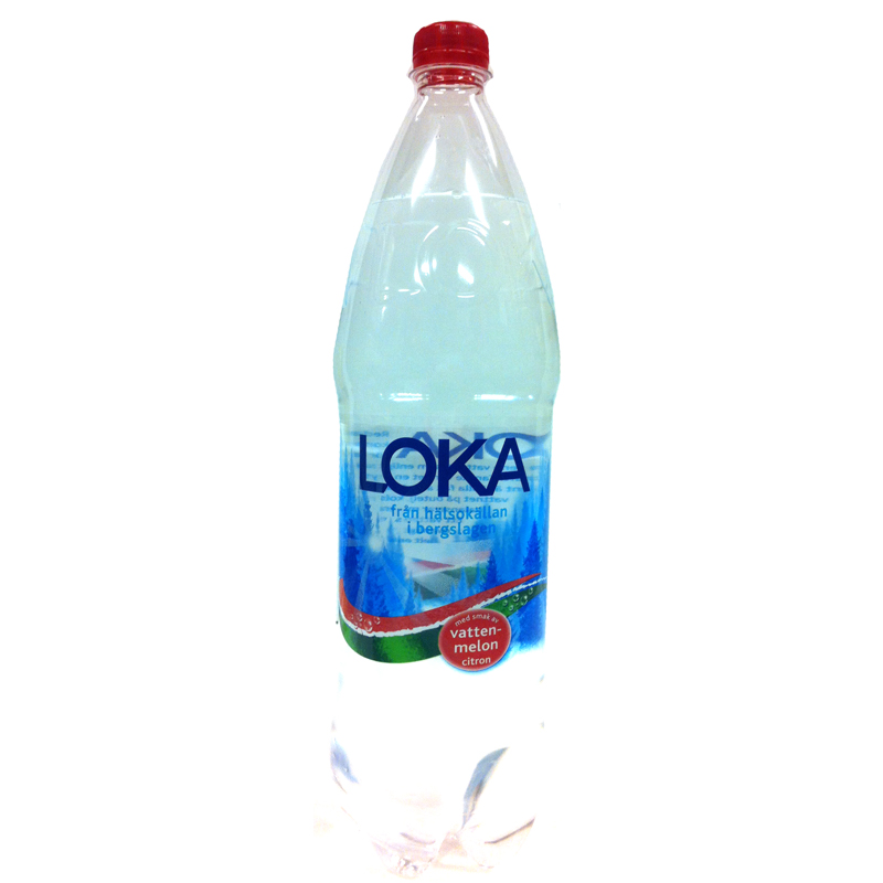 Loka Vattenmelon Citron - 22% rabatt