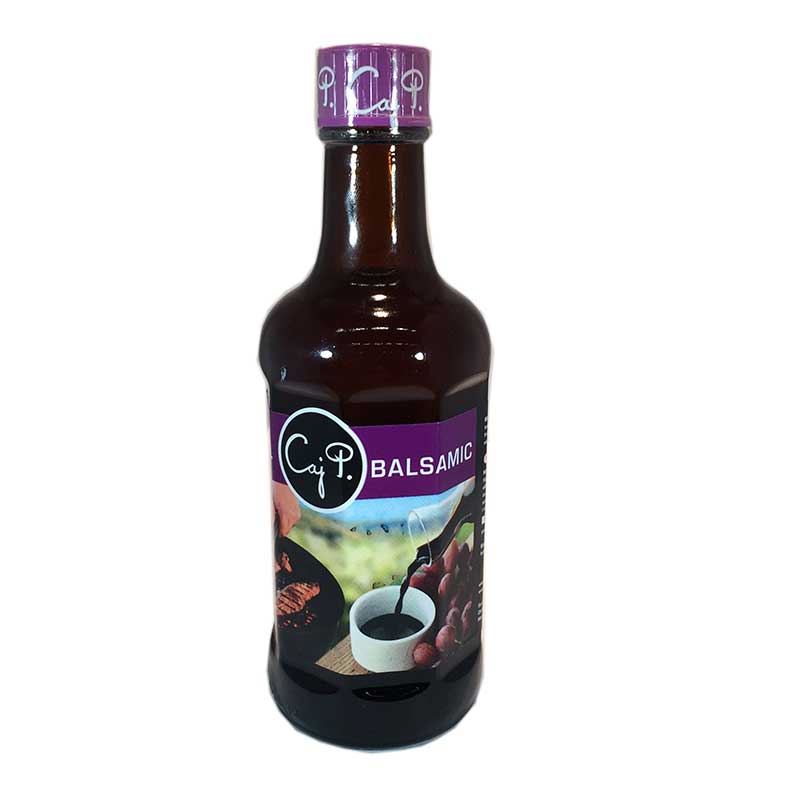 Grillolja Balsamic - 80% rabatt