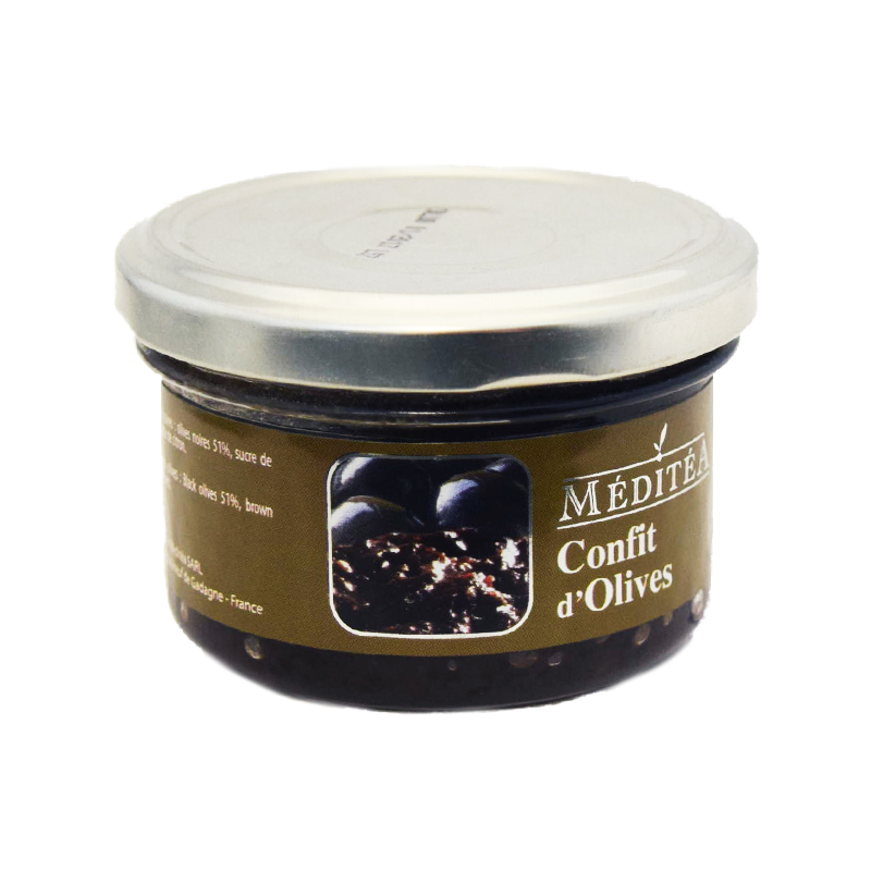 Marmelad Svarta Oliver - 61% rabatt