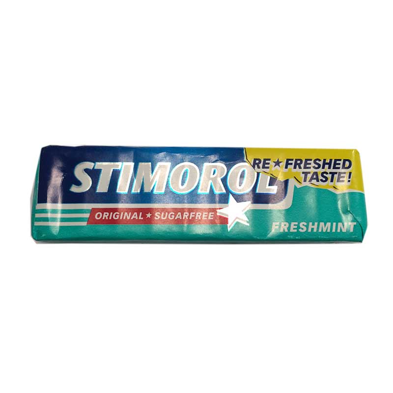 Tuggummi Simorol freshmint - 49% rabatt