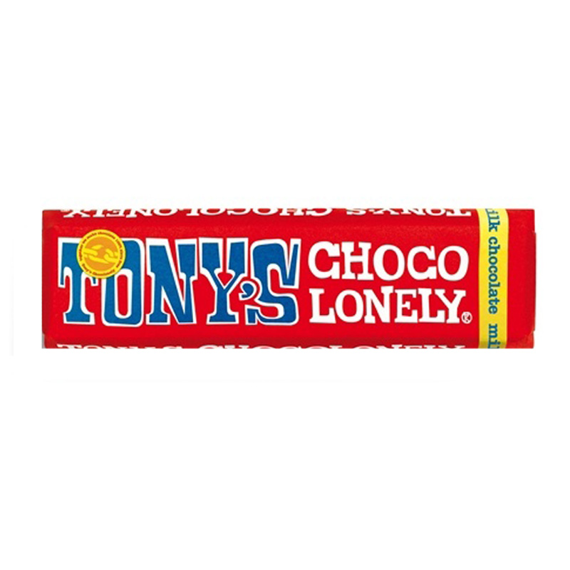 Choklad Ljus 50g - 37% rabatt