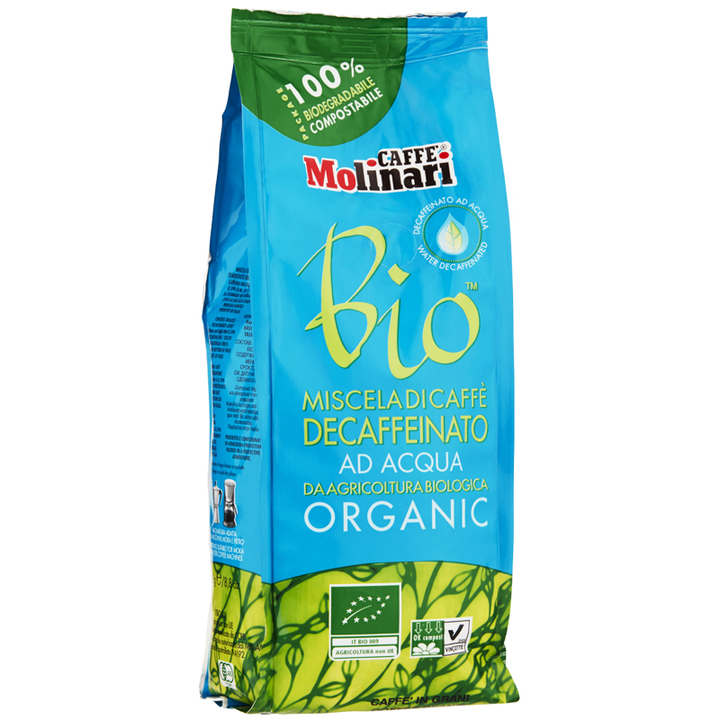Eko Kaffebönor "Decaffeinato" 250g - 67% rabatt