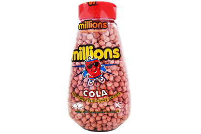 Millions Gift Jar Cola 227g