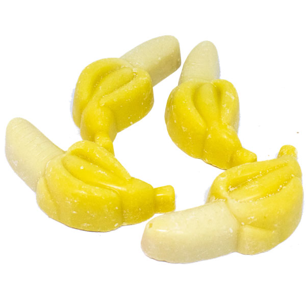 SKALADE BANANER 3KG