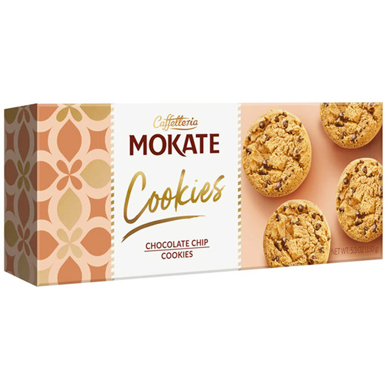 Kakor Chocolate Chip - 12% rabatt