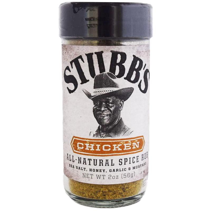 Rub "Chicken" 56g - 66% rabatt