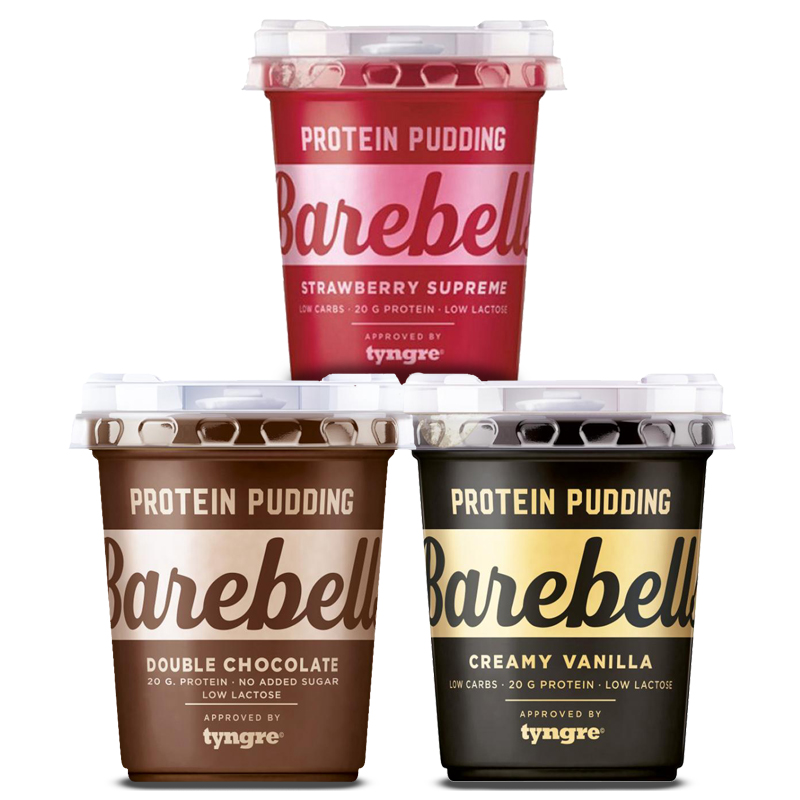 Proteinpudding 36-pack - 50% rabatt