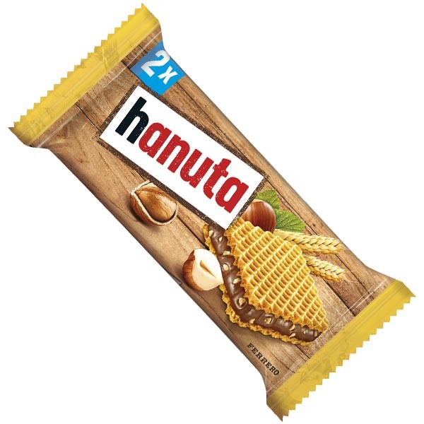 Hanuta 44g