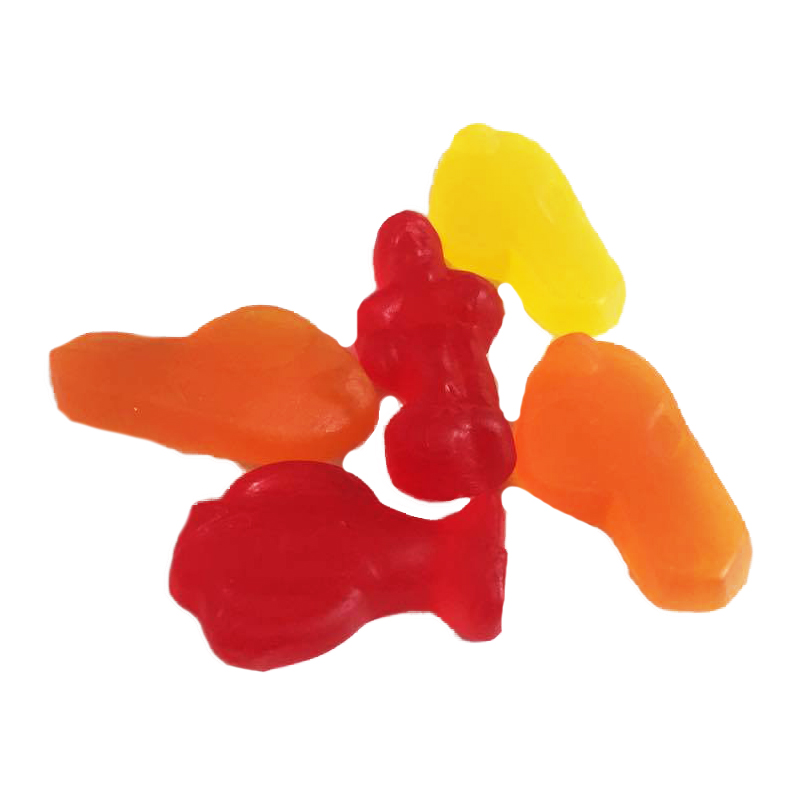Hel Låda "Fotbollsblandning" 10kg - 73% rabatt