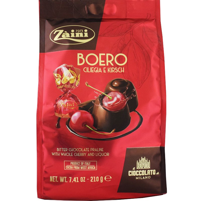 Pralin Mörk choklad Körsbär - 27% rabatt