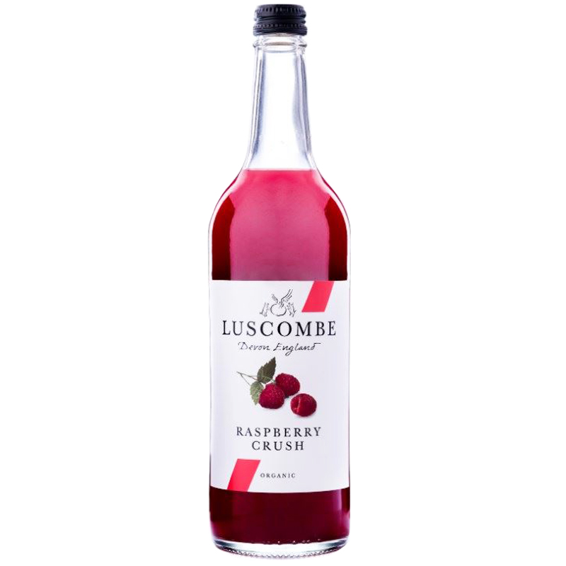 Eko Dryck "Raspberry Crush" 74cl - 83% rabatt