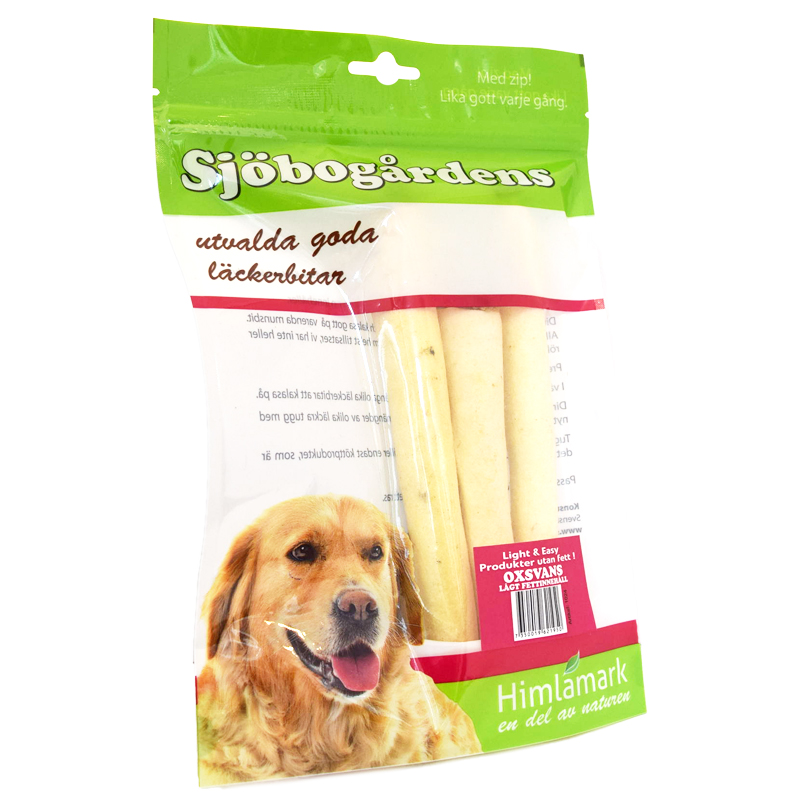 Hundgodis Oxsvans 3-pack - 62% rabatt