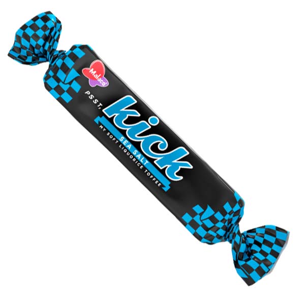 Kick Sea Salt 19g x 100 st