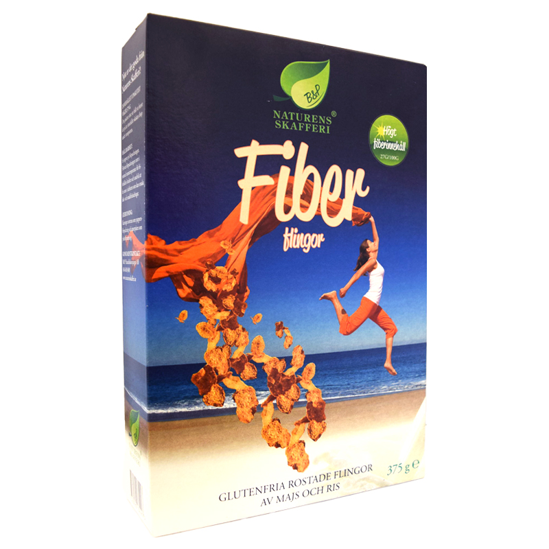 Fiberflingor 375g - 41% rabatt