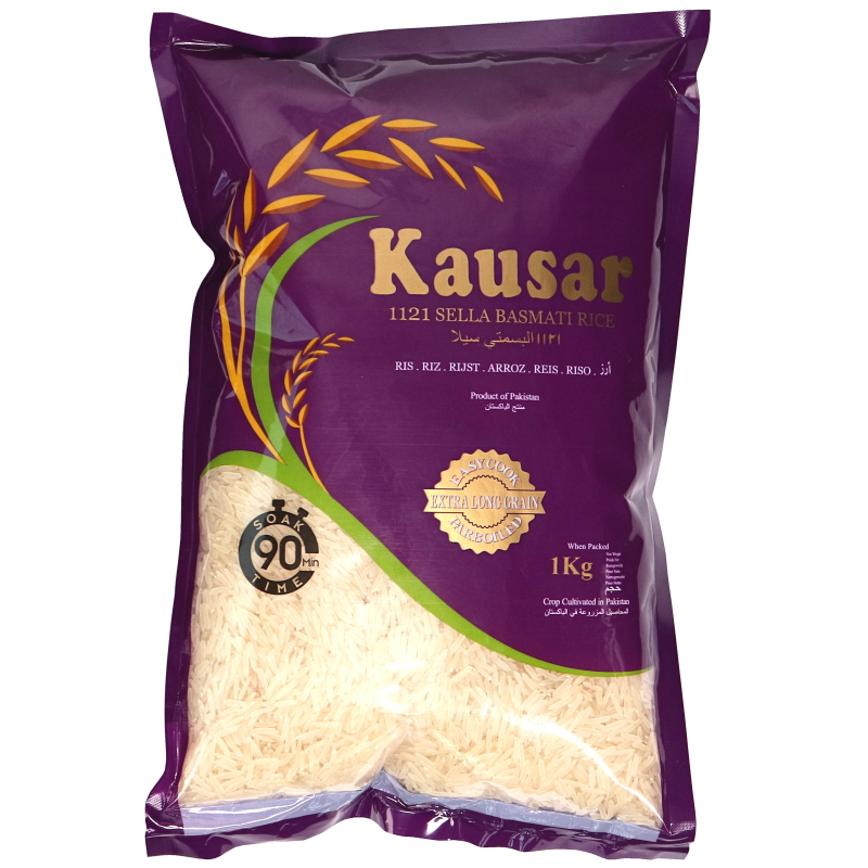 Basmati Ris - 34% rabatt