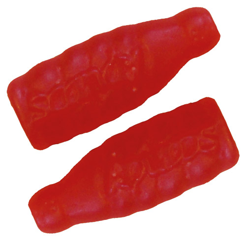 JORDGUBBSFLASKOR - 2,2 kg