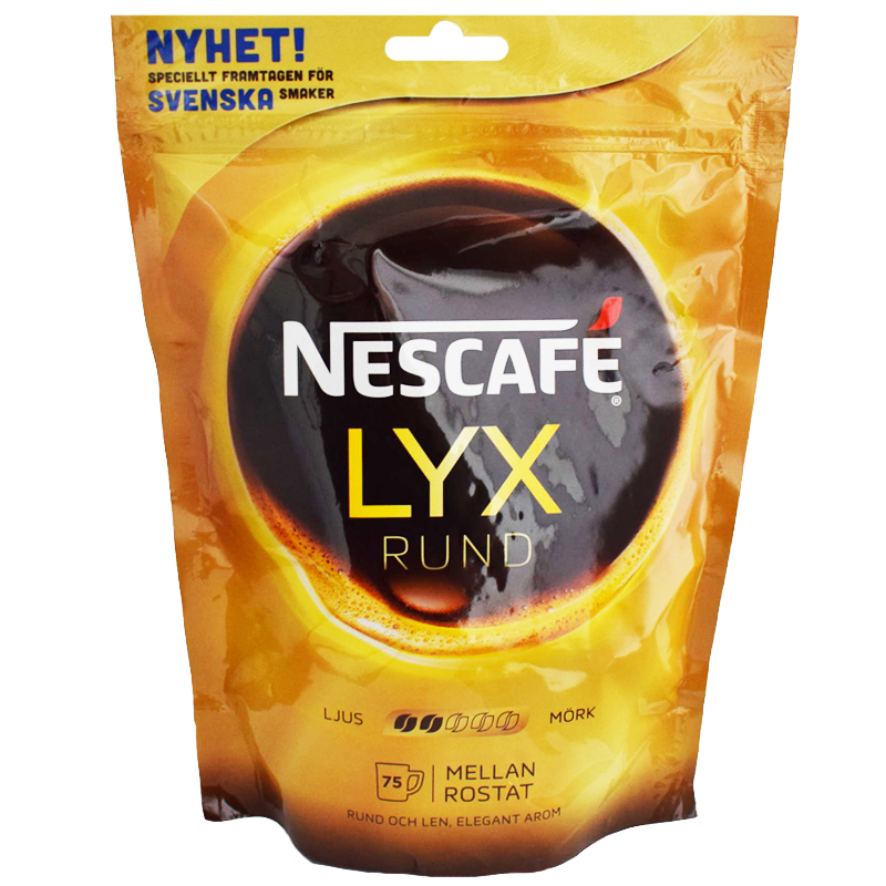 Kaffe "Lyx" 150g - 36% rabatt