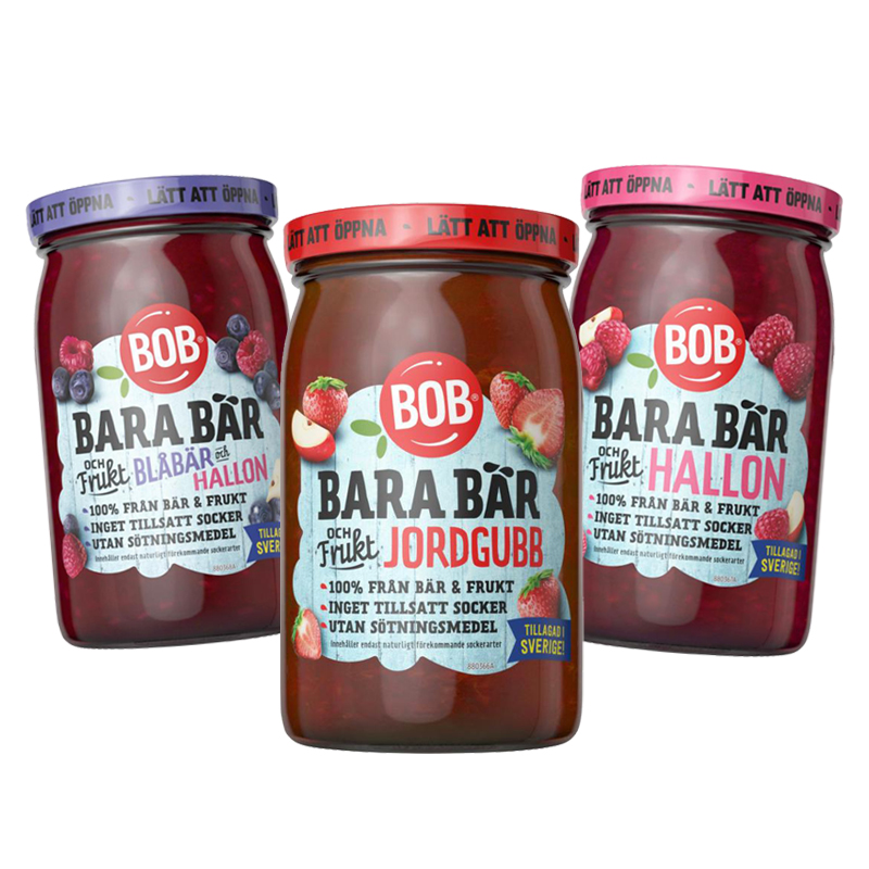 Sylt Bara Bär 3-pack - 45% rabatt