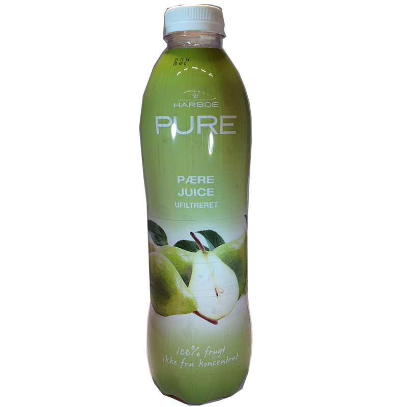 Päronjuice - 33% rabatt