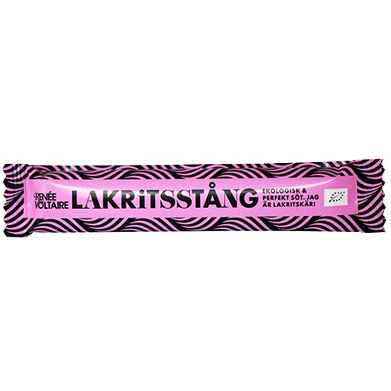 Lakritsstång 28g - 41% rabatt
