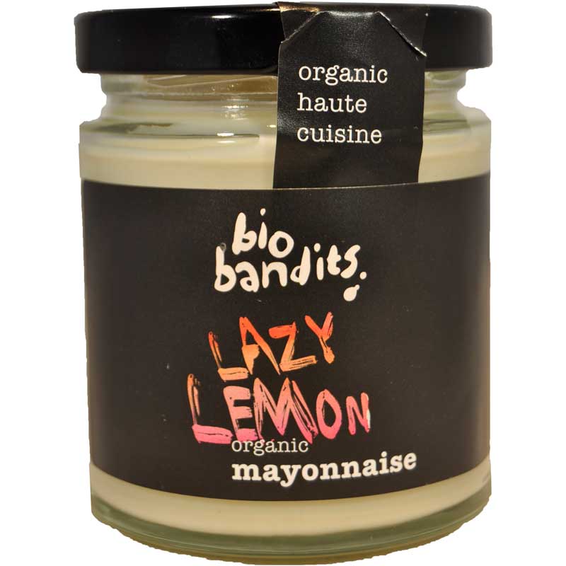 Majonnäs Lazy Lemon - 52% rabatt
