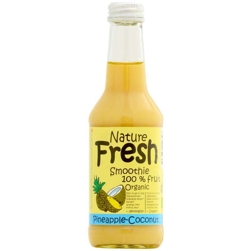 Eko Smoothie "Pineapple & Coconut" 250ml - 21% rabatt