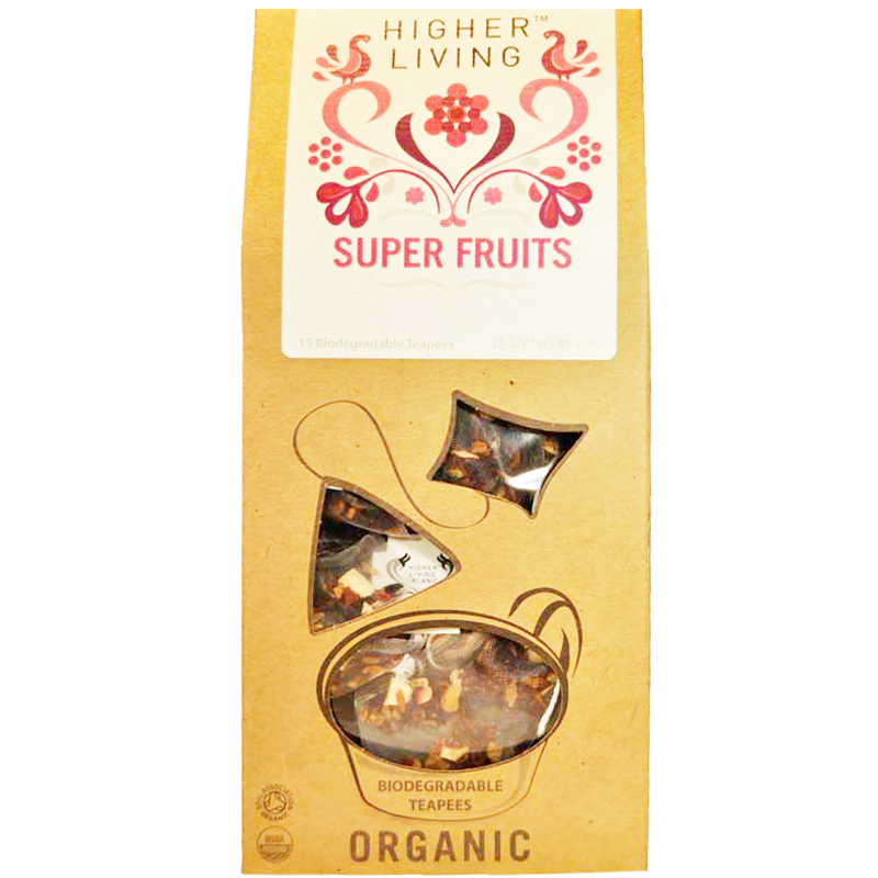 Superfruits te - 57% rabatt