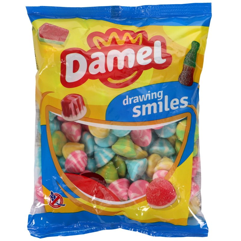 Skumgodis Unicorn Poop - 43% rabatt