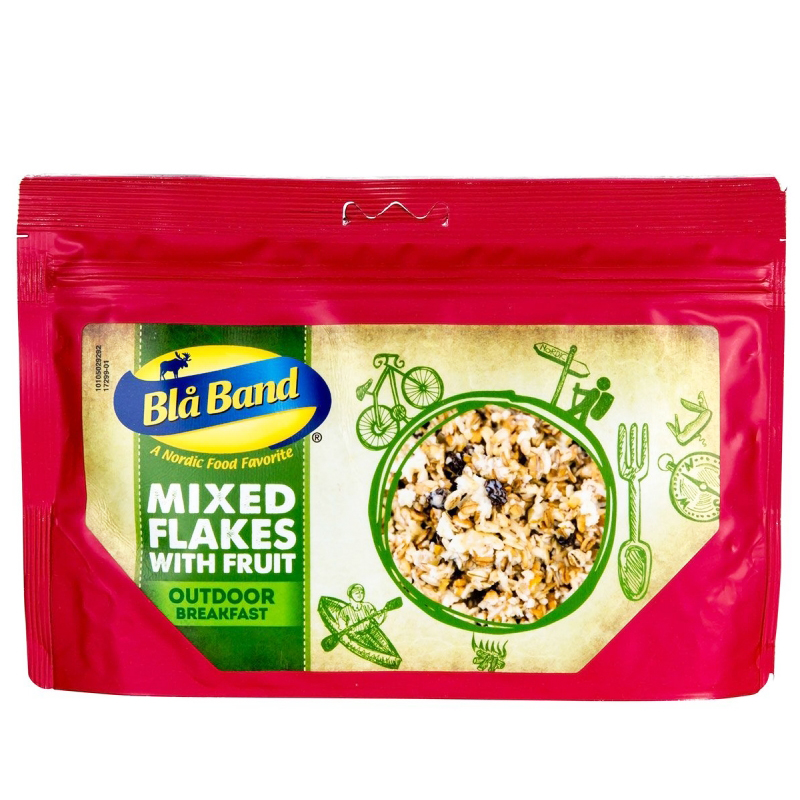 Frystorkat Fyrkornsflingor & Frukt 149g - 54% rabatt