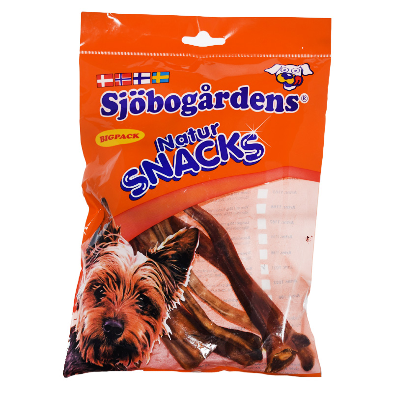 Hundgodis Natursnax Knorr 150g - 62% rabatt