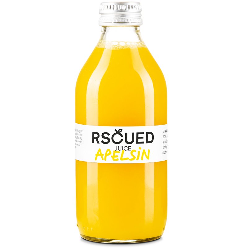 Apelsinjuice - 27% rabatt