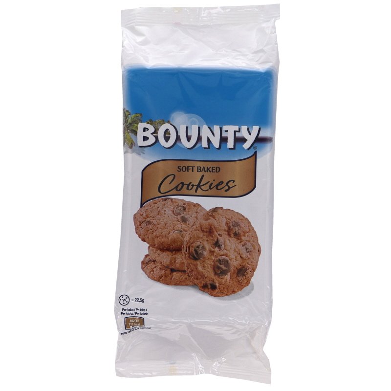 Bounty Kakor - 33% rabatt