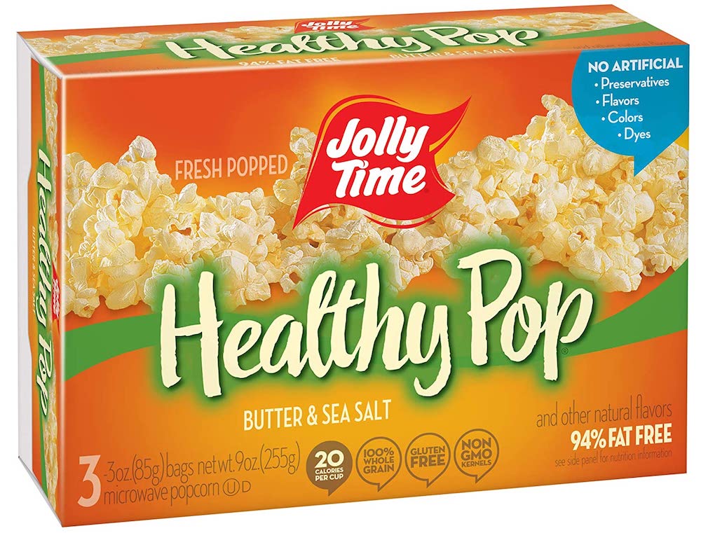 Jolly Time Healthy Pop Butter 3-pack