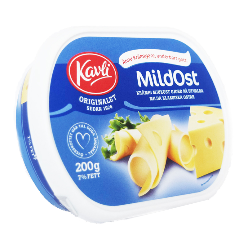 Mildost 200g - 32% rabatt