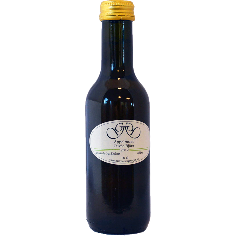 Äppelmust "Cuvée Bjäre" - 75% rabatt