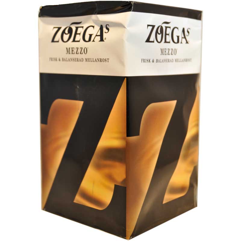 Kaffe Mezzo - 52% rabatt