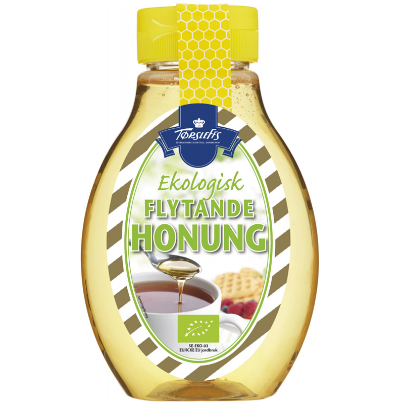 Eko Flytande Honung - 80% rabatt