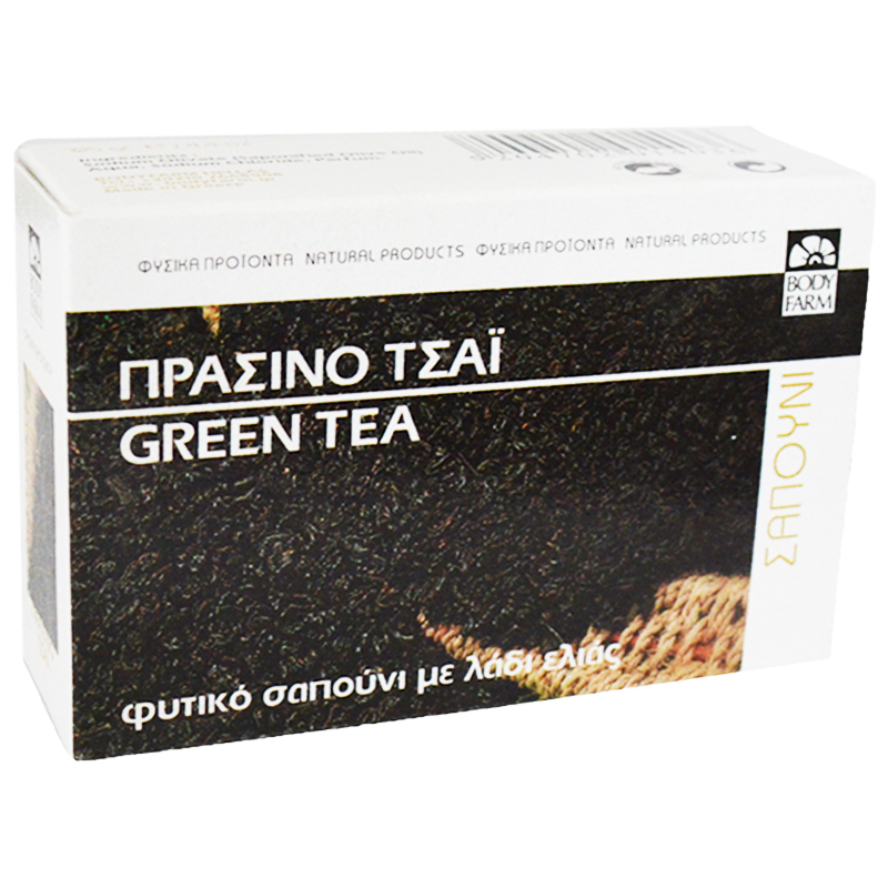 Tvål "Green Tea" 125g - 46% rabatt