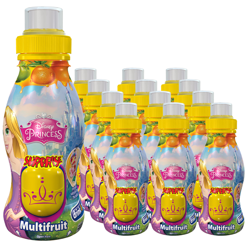 Fruktdryck Princess 12-pack - 25% rabatt